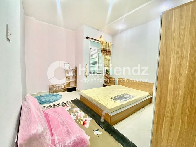 Hình ảnh Căn Hộ Mini Bancol - Cửa Sổ Full Nội Thất Gần Etown Cộng Hoà