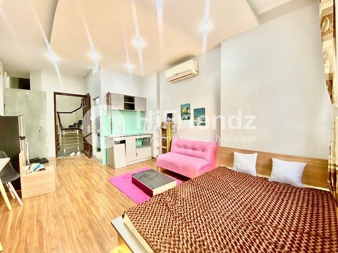 Hình ảnh Căn Hộ Mini Bancol - Cửa Sổ Full Nội Thất Gần Etown Cộng Hoà