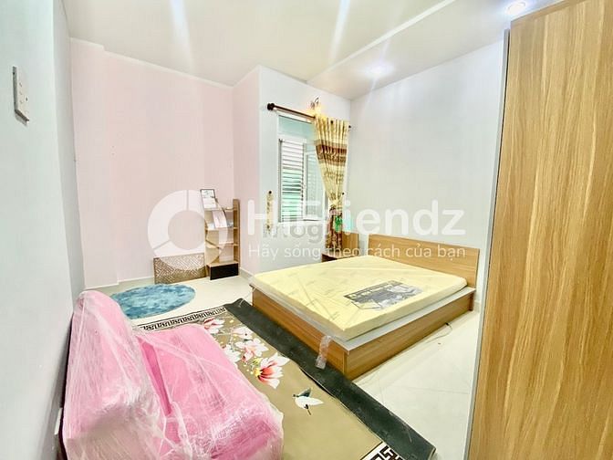 Hình ảnh Căn Hộ Mini Bancol - Cửa Sổ Full Nội Thất Gần Etown Cộng Hoà