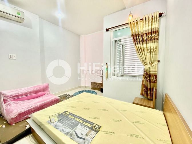 Hình ảnh Căn Hộ Mini Bancol - Cửa Sổ Full Nội Thất Gần Etown Cộng Hoà