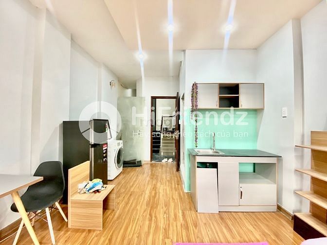 Hình ảnh Căn Hộ Mini Bancol - Cửa Sổ Full Nội Thất Gần Etown Cộng Hoà