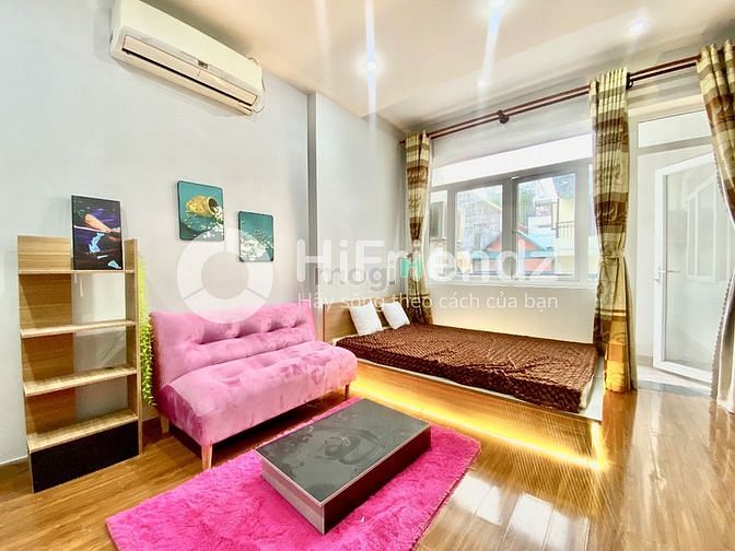 Hình ảnh Căn Hộ Mini Bancol - Cửa Sổ Full Nội Thất Gần Etown Cộng Hoà