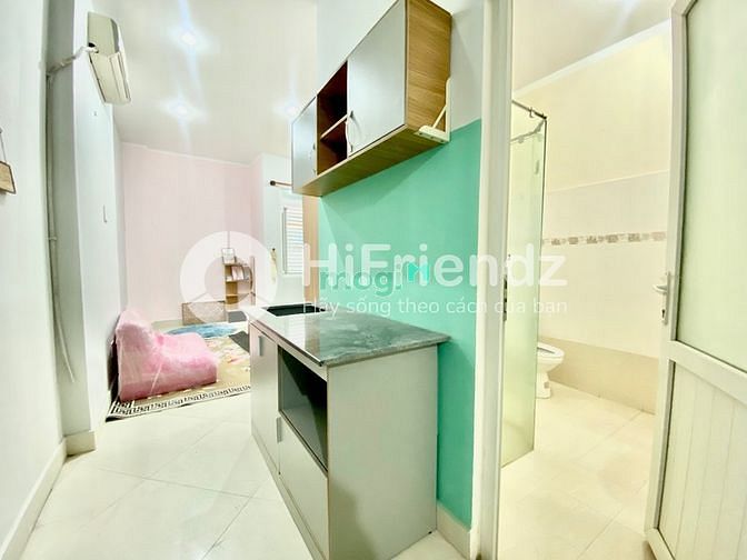 Hình ảnh Căn Hộ Mini Bancol - Cửa Sổ Full Nội Thất Gần Etown Cộng Hoà