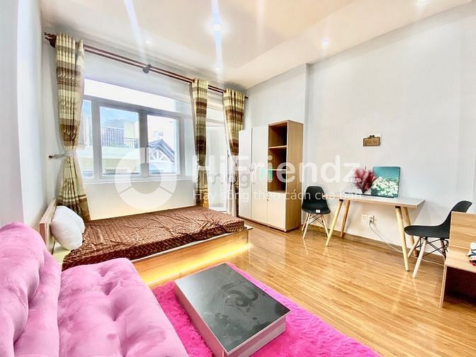 Hình ảnh Căn Hộ Mini Bancol - Cửa Sổ Full Nội Thất Gần Etown Cộng Hoà