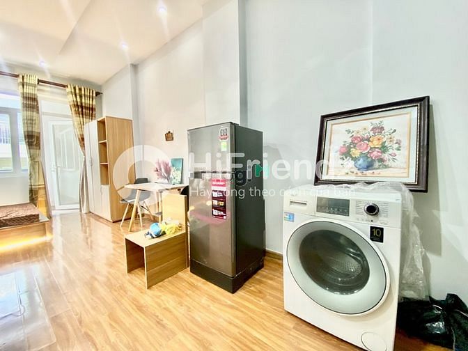 Hình ảnh Căn Hộ Mini Bancol - Cửa Sổ Full Nội Thất Gần Etown Cộng Hoà