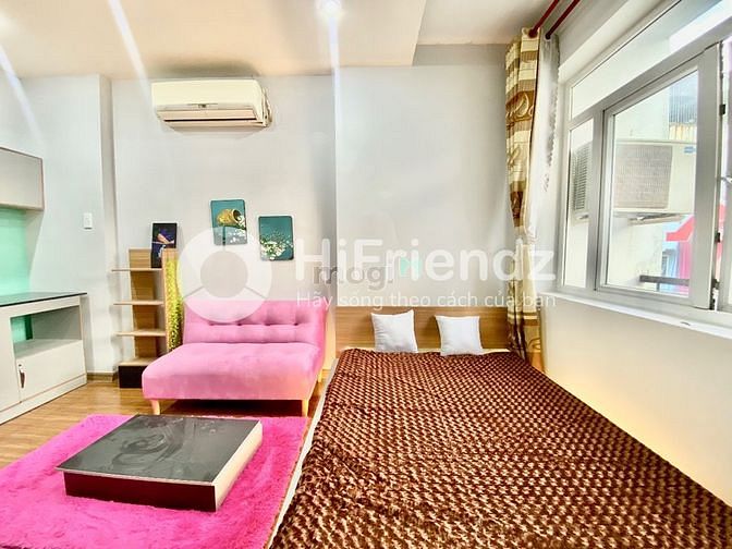 Hình ảnh Căn Hộ Mini Bancol - Cửa Sổ Full Nội Thất Gần Etown Cộng Hoà