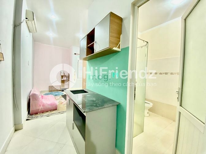 Hình ảnh Căn Hộ Mini Bancol - Cửa Sổ Full Nội Thất Gần Etown Cộng Hoà