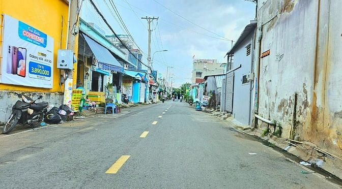 Hình ảnh Bán đất mặt tiền đường số 7 P long trường.Q9