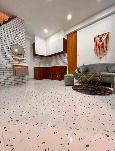 Hình ảnh Mô tả: đường Nguyên Văn Công, P3, Gò Vấp