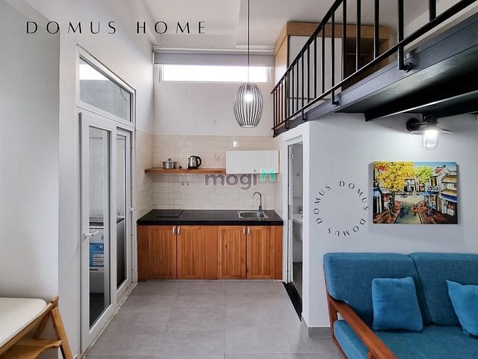 Hình ảnh Duplex cửa sổ full nội thất gần ufm, tdtu,…