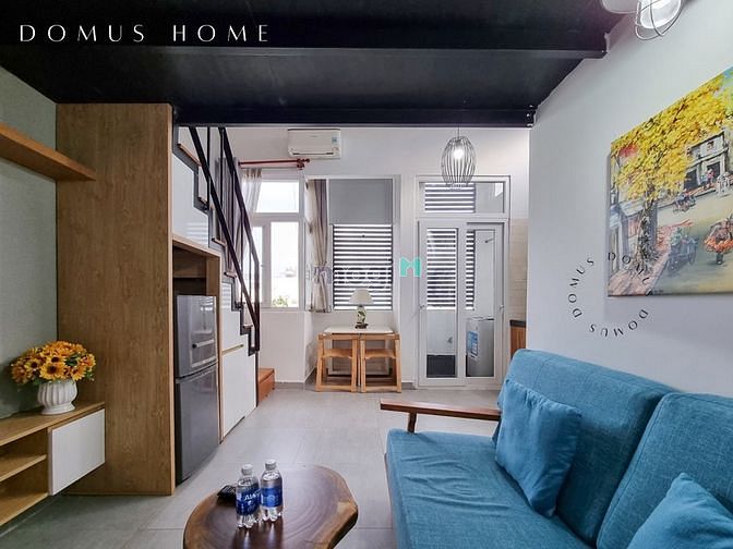 Hình ảnh Duplex cửa sổ full nội thất gần ufm, tdtu,…