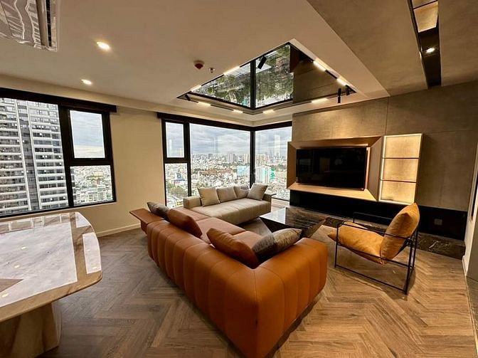 Hình ảnh SIÊU PHẨM BÌNH THẠNH Vinhomes Central 108m2 3PN 3tỷ 60