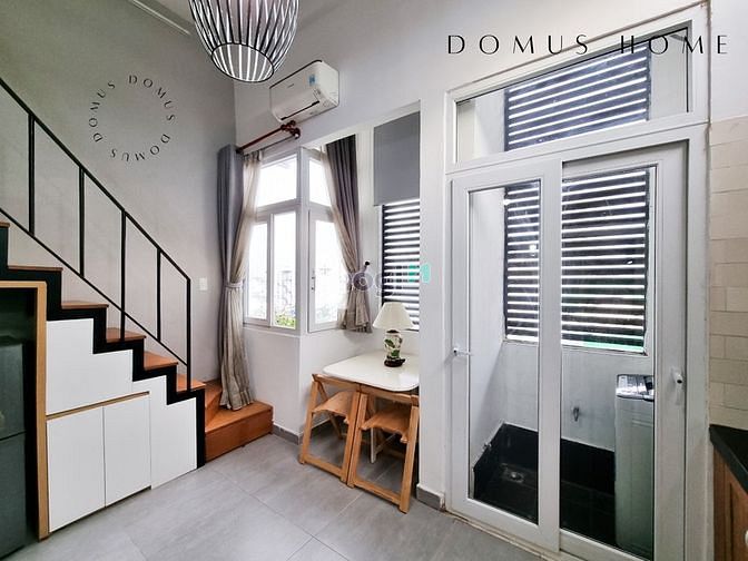 Hình ảnh Duplex cửa sổ full nội thất gần ufm, tdtu,…