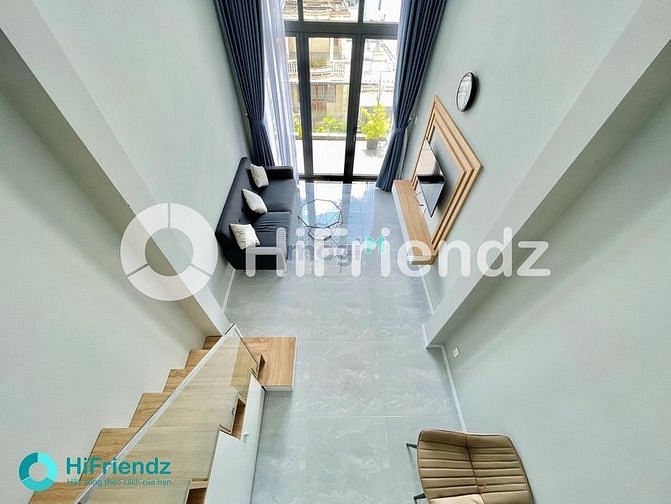 Hình ảnh DUPLEX sang trọng NEW 100% bancol full NT ngay sân bay