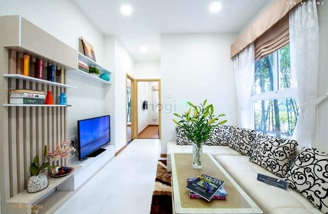 Hình ảnh SIÊU HỜI Cần bán CHCC Viva Riverside Q6 62m2 2pn 2nvs 1tỷ 880 shr NTCB
