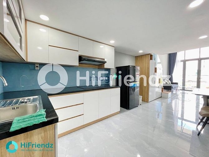 Hình ảnh DUPLEX sang trọng NEW 100% bancol full NT ngay sân bay