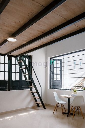 Hình ảnh Căn Hộ Duplex Ban Công Giá 5tr Ngay Q7
