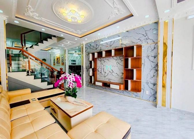 Hình ảnh Cô Tư Bán Căn : Khổng Tử P.Bình Thọ Q.Thủ Đức 60m2 1T2L SHR