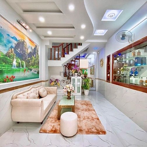 Hình ảnh NHÀ ĐẸP GIÁ MỀM Đ.Phan Huy Thực, Tân Kiểng, Q7 67.5m2