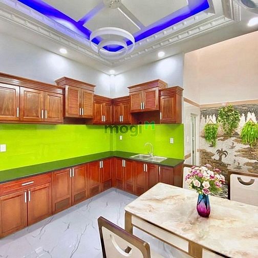Hình ảnh NHÀ ĐẸP GIÁ MỀM Đ.Phan Huy Thực, Tân Kiểng, Q7 67.5m2
