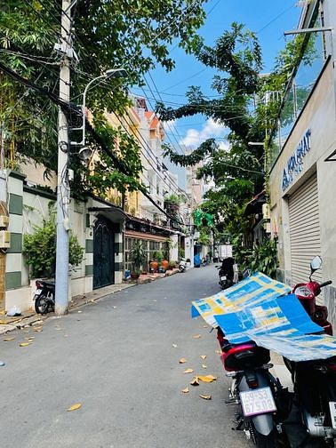Hình ảnh Cho thuê nhà hẻm xe tải 43/12A Cộng Hòa, P.4, quận Tân Bình