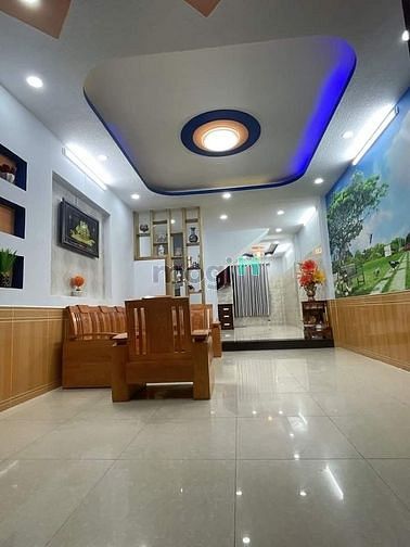 Hình ảnh Nhà hẻm 1/ đường Nhất Chi Mai, P13, Tân Bình 48m2 sổ riêng