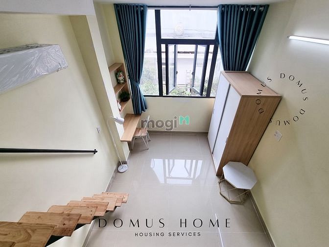 Hình ảnh Duplex cửa sổ lớn view chill chill trà chiều