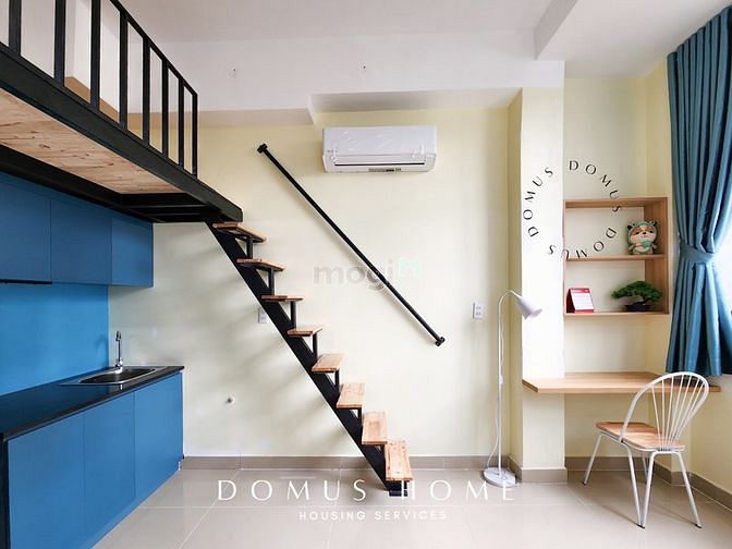 Hình ảnh Duplex cửa sổ lớn view chill chill trà chiều