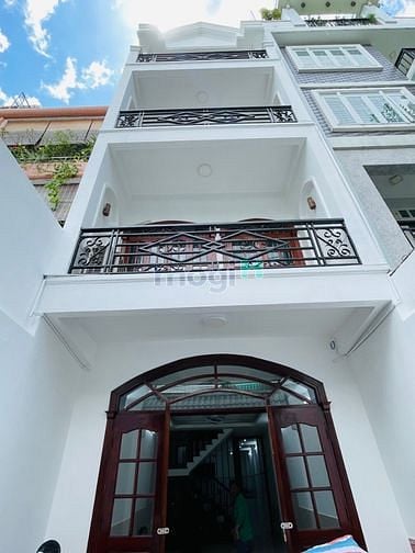 Hình ảnh Cho thuê nhà hẻm xe tải 43/12A Cộng Hòa, P.4, quận Tân Bình