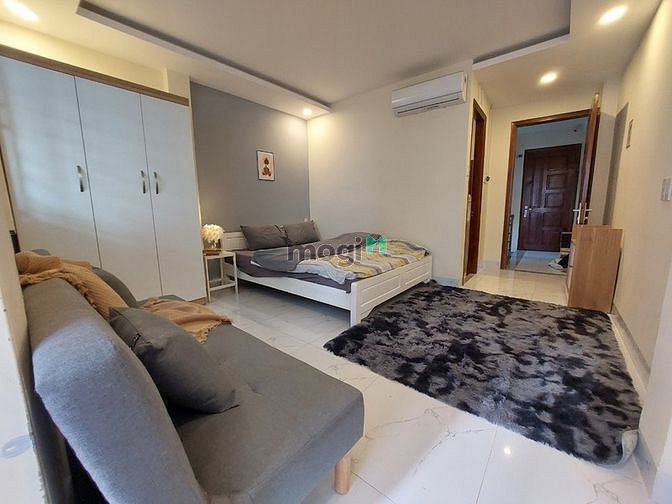 Hình ảnh STUDIO 1PN Bancoln_Gần Ngã Sáu Phù Đổng_Bùi Viện_Dinh Độc Lập_Q1