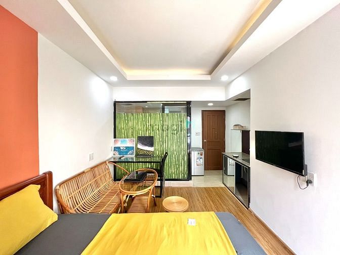 Hình ảnh 🏩 Căn Hộ Dịch Vụ FULL NỘI THẤT Ngay ĐẠI HỌC SƯ PHẠM Quận 5🏩