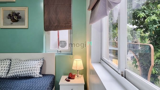Hình ảnh Sắp trống 1 phòng Studio full nội thất siêu sang trọng ở Hưng Gia 3