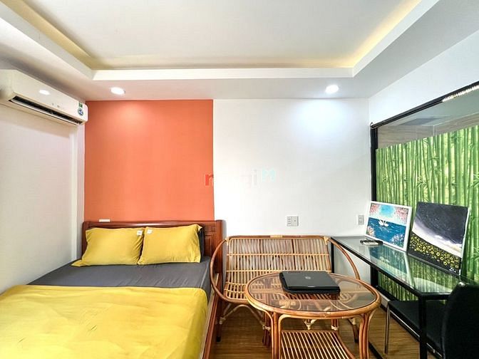 Hình ảnh 🏩 Căn Hộ Dịch Vụ FULL NỘI THẤT Ngay ĐẠI HỌC SƯ PHẠM Quận 5🏩