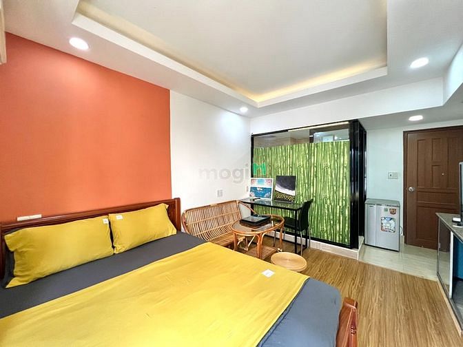 Hình ảnh 🏩 Căn Hộ Dịch Vụ FULL NỘI THẤT Ngay ĐẠI HỌC SƯ PHẠM Quận 5🏩