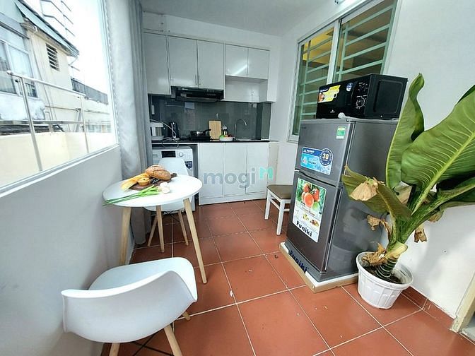 Hình ảnh STUDIO 1PN Bancoln_Gần Ngã Sáu Phù Đổng_Bùi Viện_Dinh Độc Lập_Q1