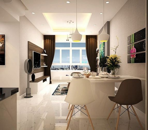 Hình ảnh 1căn duy nhất - 2pn -75 m2 Orchard NTCB ở ngay ah -15 triệu/tháng