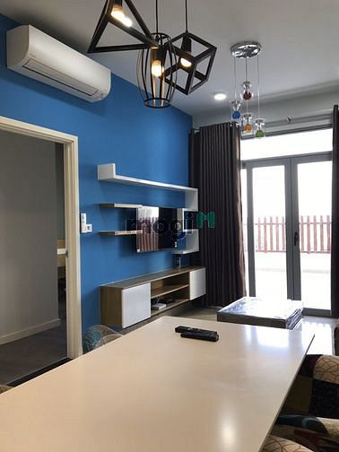 Hình ảnh Cho thuê căn 2PN, Luxgarden, full nội thất có sân vườn riêng, nhà csẵn
