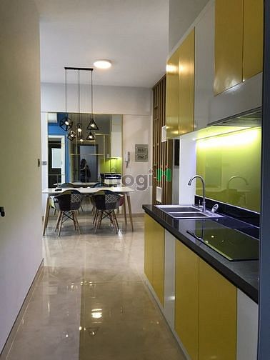 Hình ảnh Cho thuê căn 2PN, Luxgarden, full nội thất có sân vườn riêng, nhà csẵn