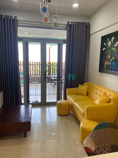 Hình ảnh Cho thuê căn 2PN, Luxgarden, full nội thất có sân vườn riêng, nhà csẵn