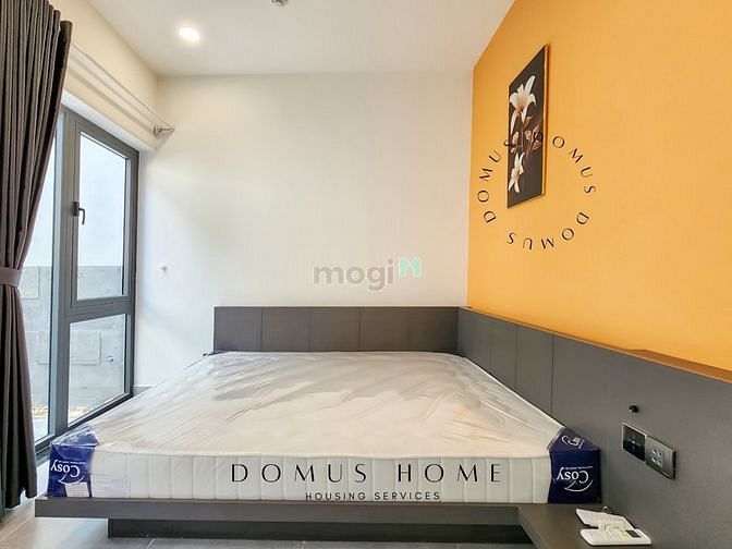 Hình ảnh Studio Bancol Cửa Sổ Lớn - Cách cầu Ông Lãnh 5’ đi xe- 3 Người Ở Được