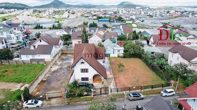 Hình ảnh Bán đất Vạn Hạnh phường 8 Đà Lạt hợp kinh doanh khách sạn - MN3421