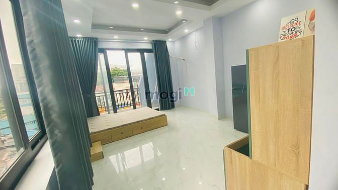 Hình ảnh 🔮 Studio bancol Full nt mới gần Văn Hiến 🔮