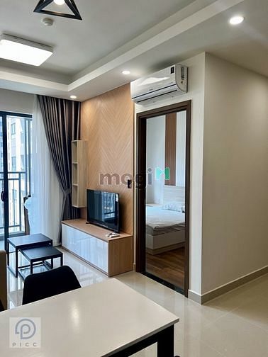 Hình ảnh Cho thuê chung cư 1PN, full nội thất, nhà có sẵn, 11 triệu
