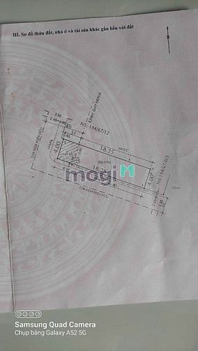Hình ảnh ✅ Phải thật nhanh khách ơi! SIÊU MẪU Tân Sơn Nhì - Nhà mới 100%