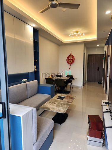 Hình ảnh Cho thuê 2PN Q7 Riverside, căn góc 69m2, full nội thất cao cấp