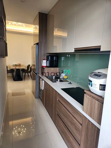 Hình ảnh Cho thuê 2PN Q7 Riverside, căn góc 69m2, full nội thất cao cấp