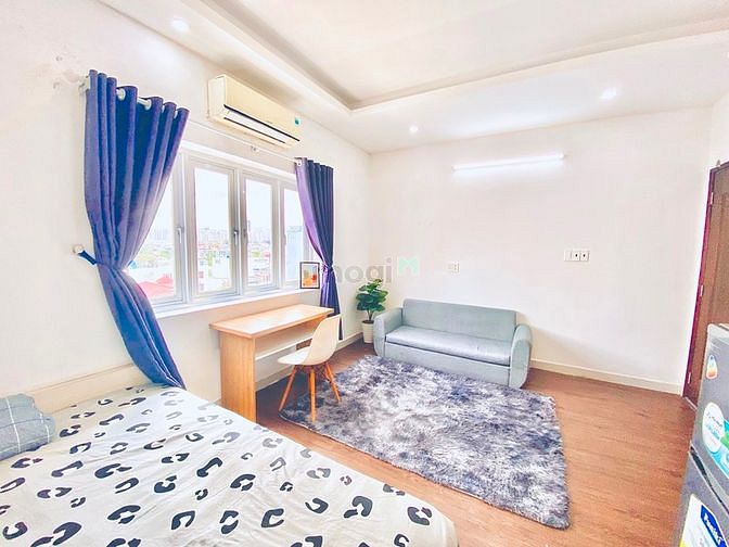 Hình ảnh 🌺Studio HSSV trống Full nội thất ngay quận 7