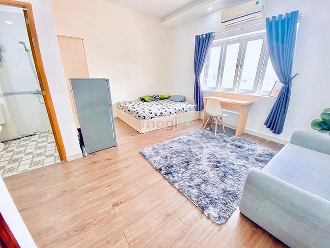 Hình ảnh 🌺Studio HSSV trống Full nội thất ngay quận 7