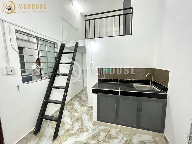 Hình ảnh Duplex bình thạnh mới khai trương