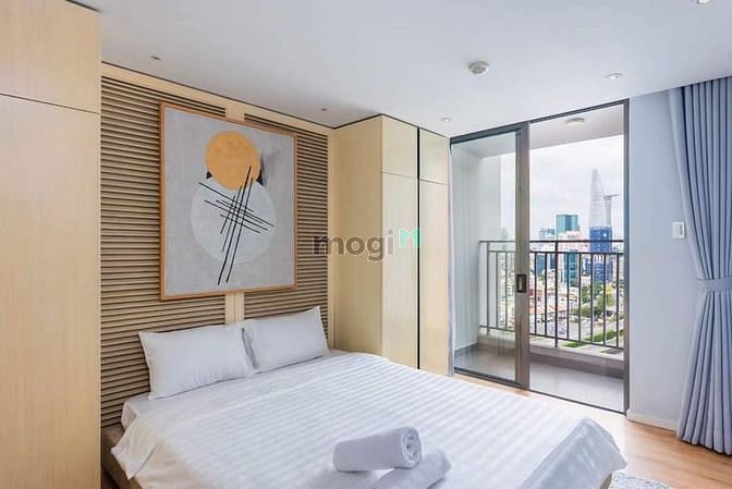 Hình ảnh GIÁ 100% CH Masteri Thảo Điền 2tỷ 160 62m2 BAO SỔ